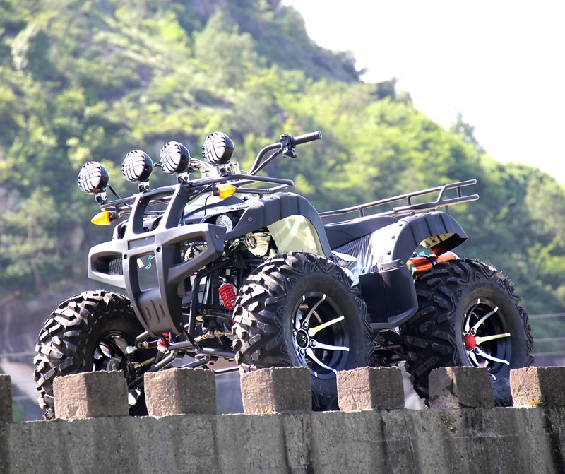 大型卡丁车150200cc沙滩车山地越野四轮摩托车成人双人双座汽油|msdalam kategori motosikal/Equipment/Fitting, ATV - dari Buy2taobao.com untuk memberikan perkhidmatan ejen Taobao profesional membeli