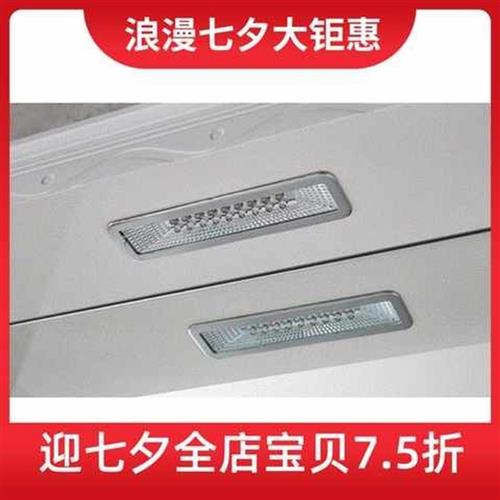 。洗手池镜前灯浴室镜灯小型柜镜柜面盆补光灯简约化妆台嵌入式洗