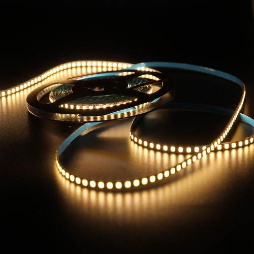 LED无频闪贴片低压软灯带