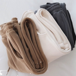 winter Pants For Women Sweatpants Trousers Joggers Clothes