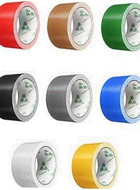 duck duct gaffer waterproof self adhesive cloth tape