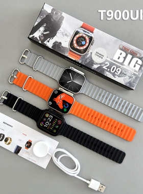 T900ultra2 Smart Watch T900ultra Bluetooth Talk Sports Watch