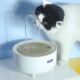 Cat Feeder Fountain Automatic Water Drinking Bowl Pet