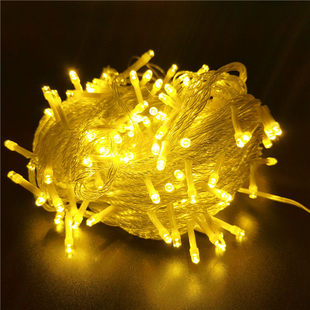 Year decoration LED Christmas Lights New Fairy String tree