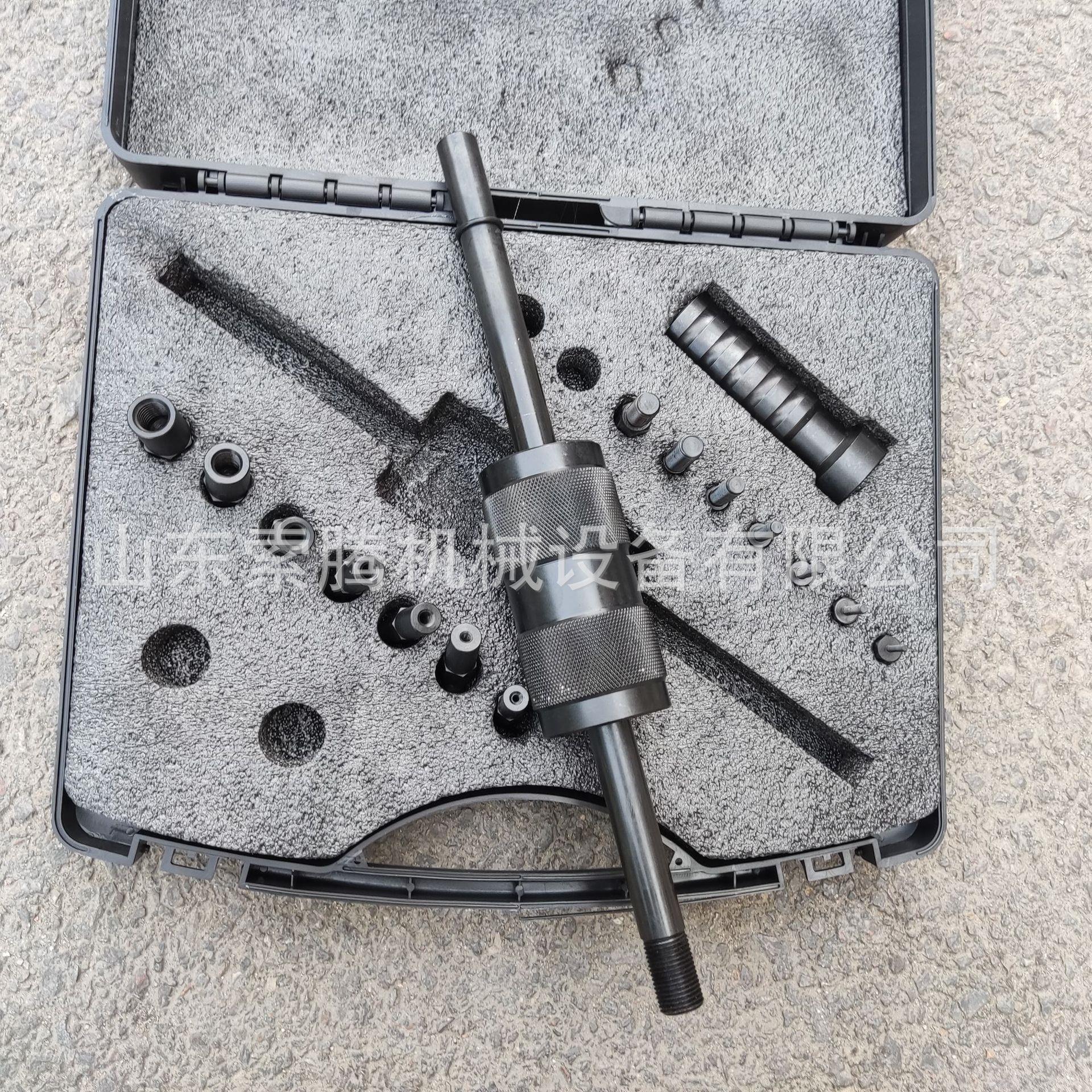 P400P600拔销器内外一体拔头标标准齐全M3一M16内外一体合金拔头