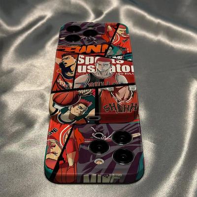 篮球漫画黑子高燃适用小米redmi红米note12Turbo手机壳12pro亮面菲林保护