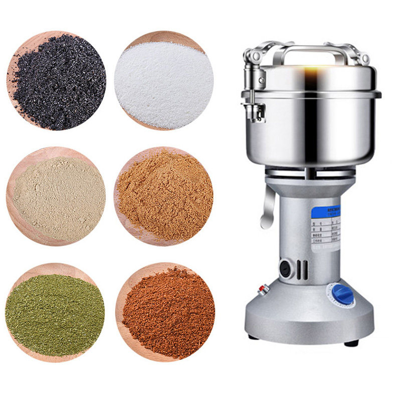 家庭用新款不锈钢机身易操作搅碎机多功能 莲子薏米干货外壳坚固|ruв категории кухонные приборы, коммерческих кухня электричество, мельница/медицина мельница - от Buy2taobao.com для оказания профессиональной услуги покупки агента Taobao