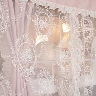 董喵喵99%遮光黑贝尼粉宿舍轨道床帘U型伸缩支架上下铺学生无涂层