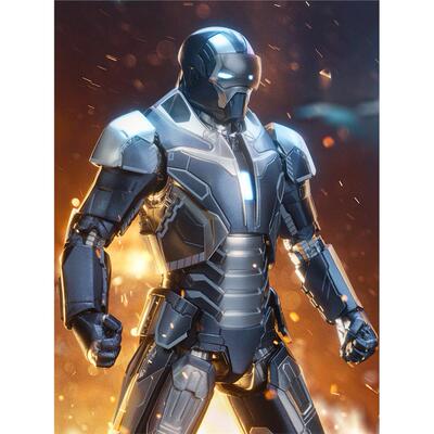 中动玩具复仇者联盟钢铁