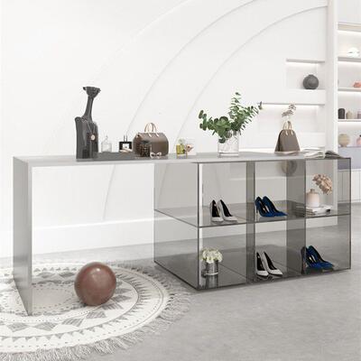 网红新店岛示台商用会流