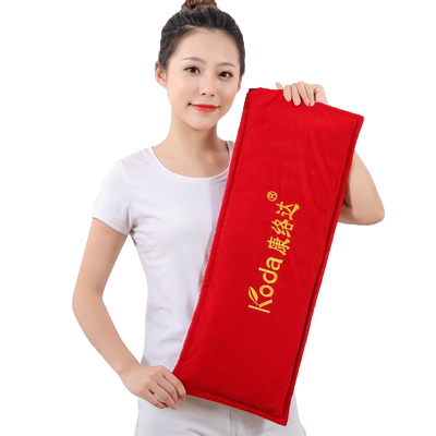 康络达电加热盐袋粗盐热敷包大粒海盐袋全身艾灸热敷家用理袋盐包