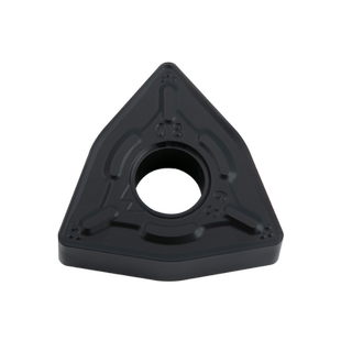 黑色加硬刀粒WNMG0804/08/12MA外圆车刀片头桃形钨钢耐磨刚件铸铁