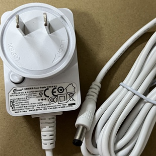 适用佳博iSH582充电源DC9V2A适配器58MB111+热敏票据打印机电源