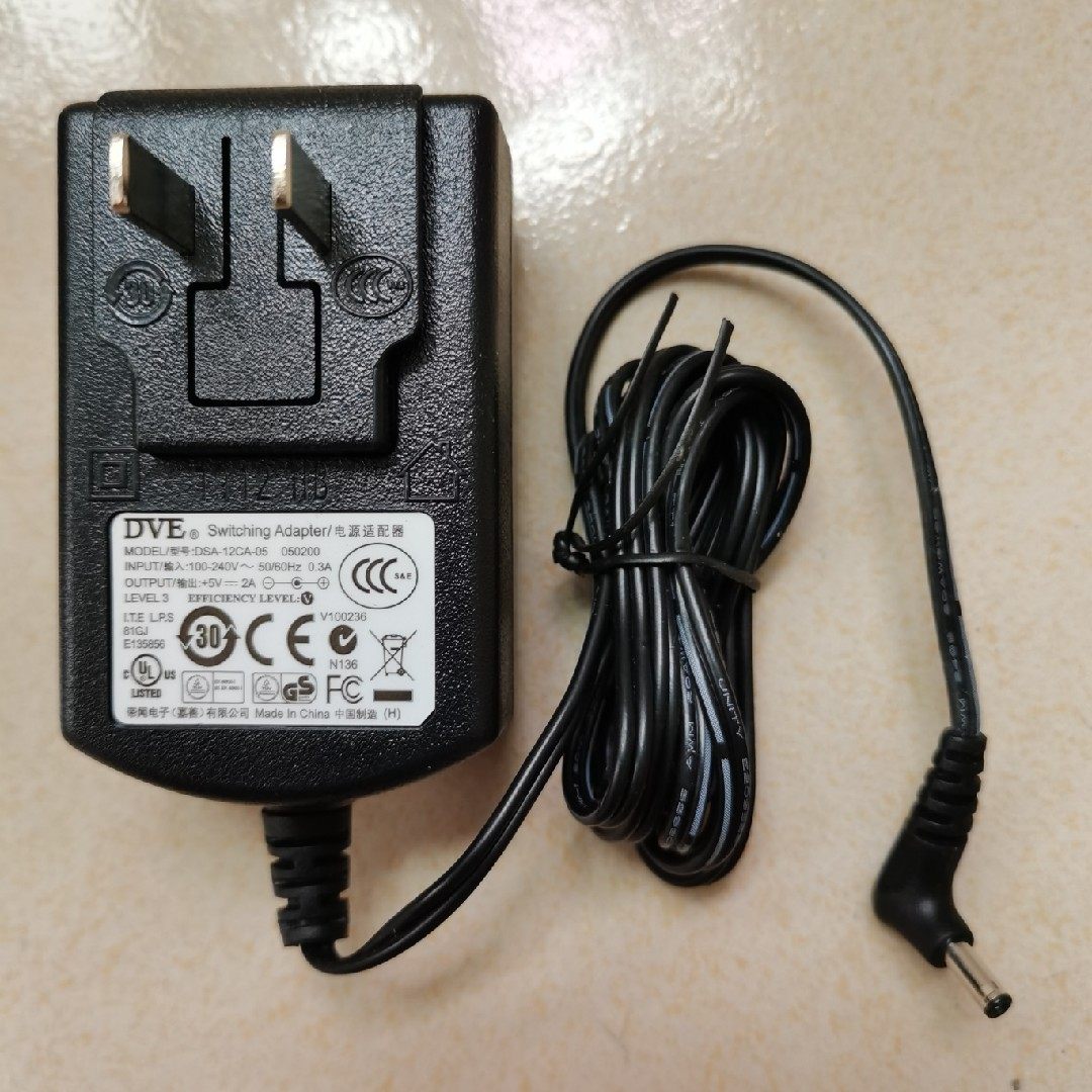 原装DVE电源适配器DSA-1