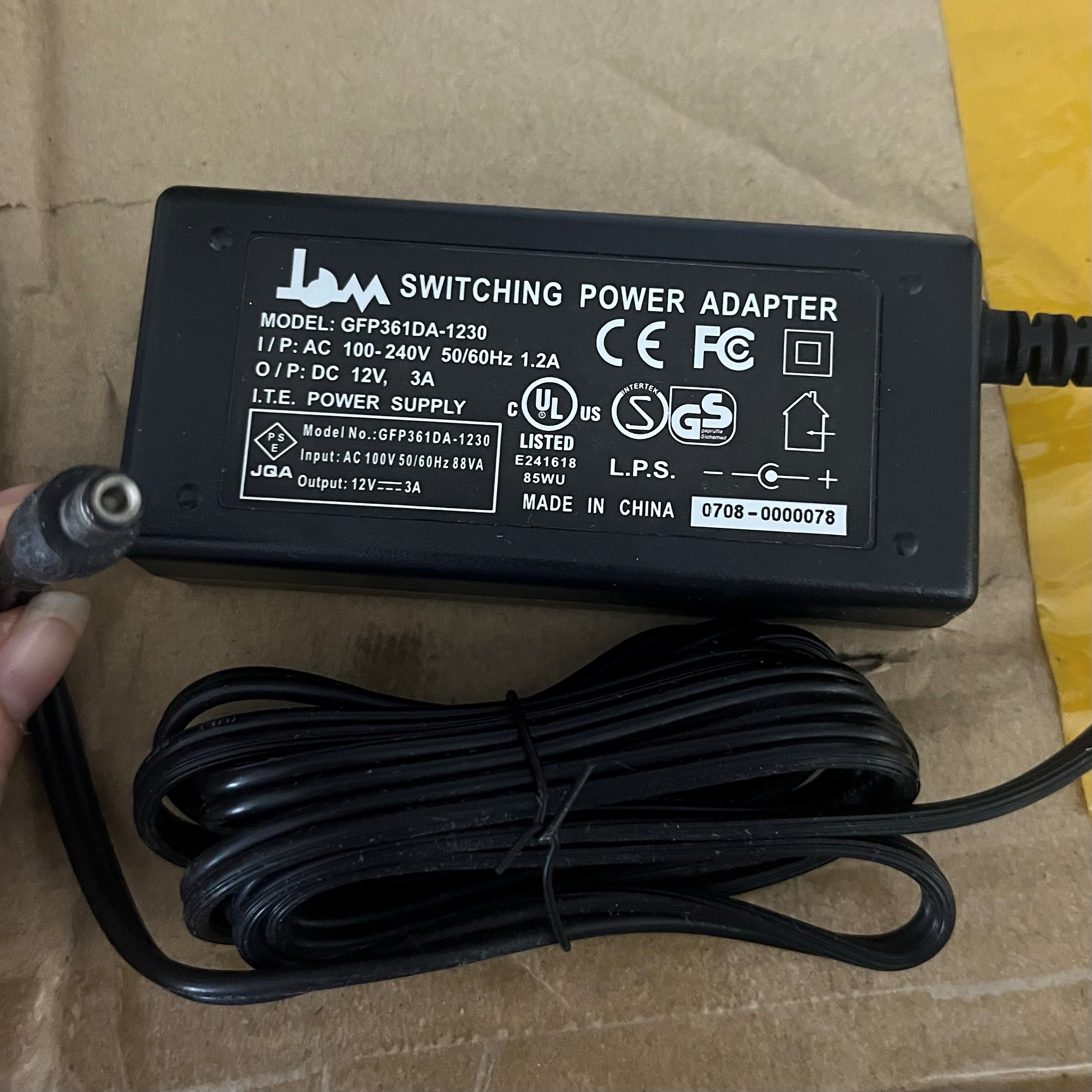 SWITCHINGPOWERAD原装12