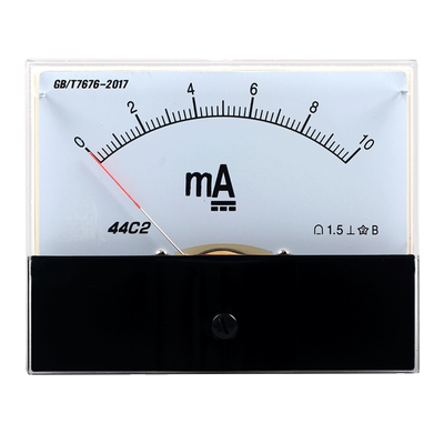 44C2指针式直流电流表