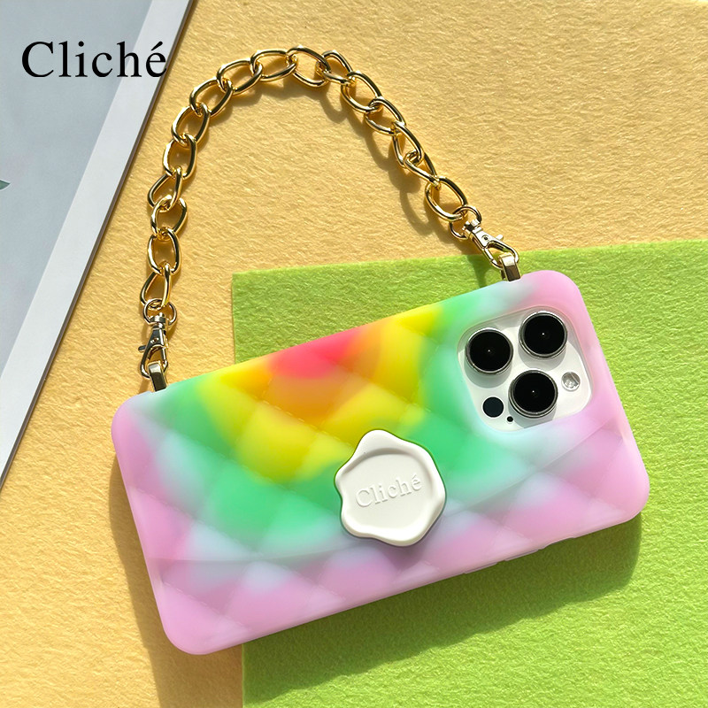 苹果14Promax硅胶防摔软手机壳