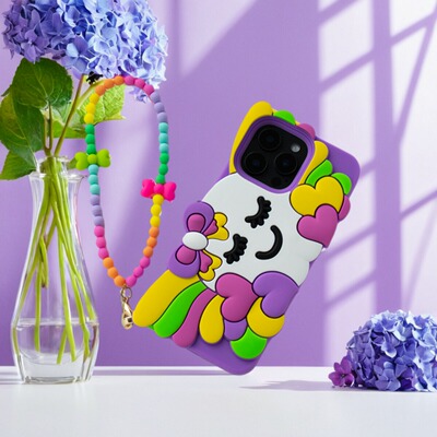 软硅胶iPhone苹果16PM手机壳