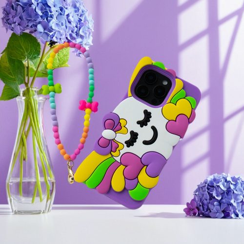 软硅胶iPhone苹果16PM手机壳