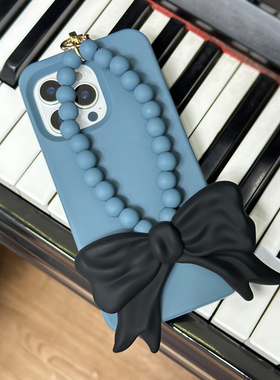 CLICHE 手机Phone16ProMax 苹果手机保护套复古色软硅胶防摔男女同款手机壳