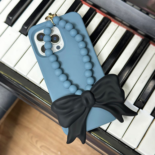 CLICHE复古色硅胶防摔16PM手机壳