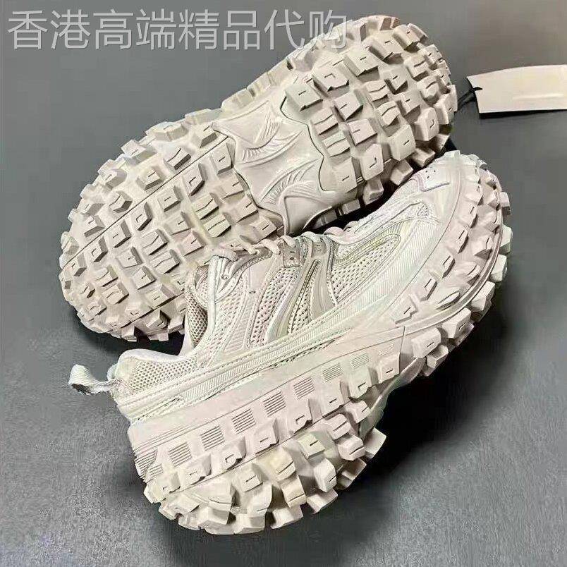 香港HAMAINI⭐轮胎鞋厚底增高坦克榴莲老爹鞋子男女款复古做旧