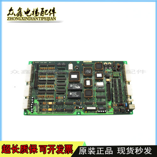 LG星玛MCB-2001 REV1.1大连星玛电梯主板MCB-2001CI REV2.4/2.6