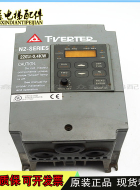 议价:变频器台安N2-SERIES/N2-2P5-H变频器220V  议价  非实价