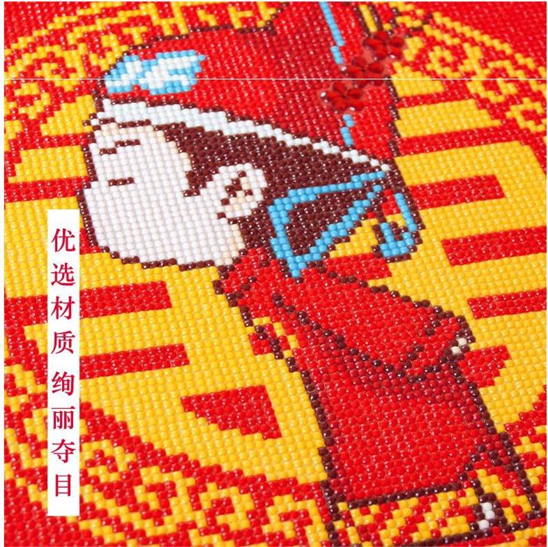 手工贴钻diy水钻画客厅小学生家庭装饰画挂画立体画新款|ruв категории домашний ткань, вышивка крестом и инструментов, принадлежностей, вышивка крестом suite - от Buy2taobao.com для оказания профессиональной услуги покупки агента Taobao