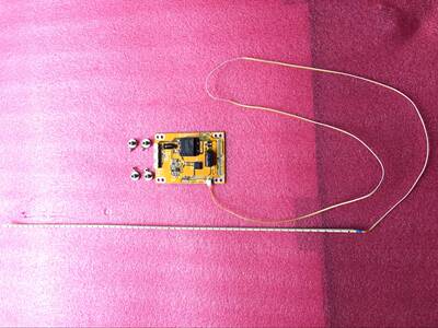 适用全新海信LED47K560J3D 灯条 配恒流板