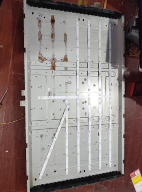 适用三星屏LTI550HJ08 灯条TFGD55D05-ZC14F-01 303TH550036