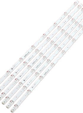 适用TCL L65F6 65V6灯条 JL.D65081330-365AS-M-V03液晶