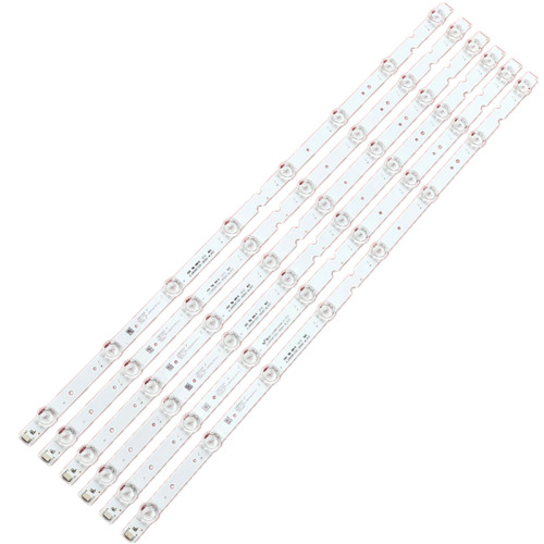 全新灯条原装TCLL65F665V6