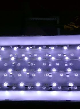 适用康佳LED55G300灯条JL.D550A1330-083BL/R-M一套价