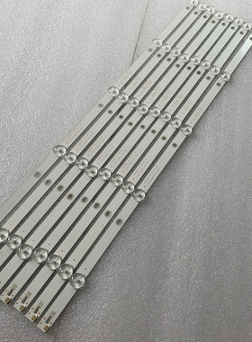 适用统帅T55K05灯条K550WDC1 A1 4708-K55WDC-A1113N01电视背光5