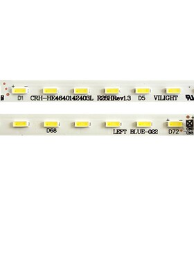 适用海尔H46E10灯条 CRH-HE4640142403L&R28HRev1.3屏H460EFC-BS1