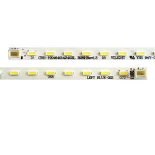 适用海尔H46E10灯条 CRH-HE4640142403L&R28HRev1.3屏H460EFC-BS1