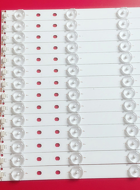 适用303GC650034灯条GC65D09-ZC21AG-03 14条一套价