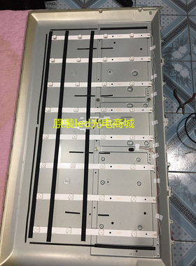 适用乐视D43CCNN 超4 X43M灯条CRH-AK433535T08046AJ-REV1.7液晶L