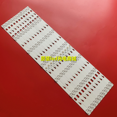 适用TCLL55F3700A灯条D55A710