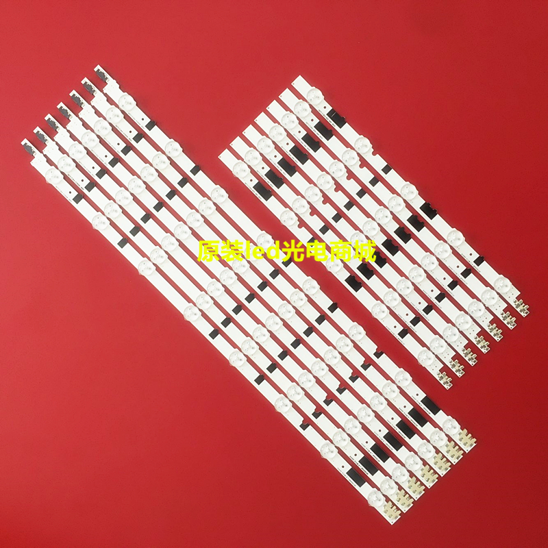 适用UA40F5500/6400/6300/5000背光灯条D2GE-400SCA/B-R3 2013SVS