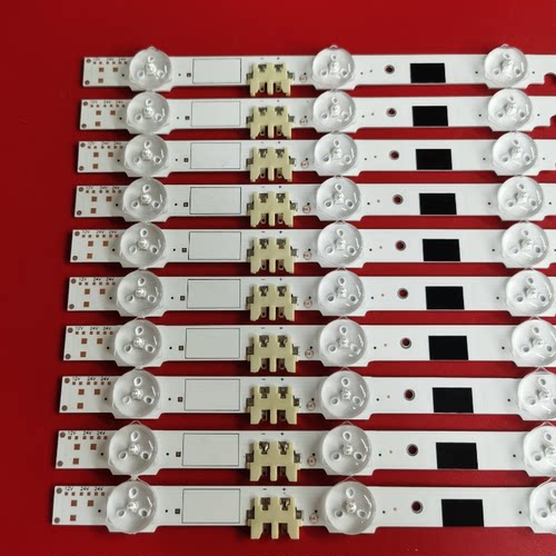 适用三星UA55F6400AJ UA55F6100AJ UA55F6800AJ UA55F6300AJ灯条