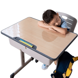 进口透明小学生书桌垫儿童学习桌专用写字台课桌垫软塑料玻璃桌布