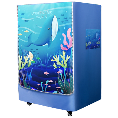 滚筒洗衣机罩10kg全自动