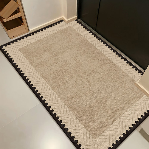 法式入户门地垫防滑耐脏免洗垫