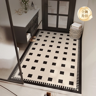 浴室地垫硅藻泥专用吸水速干卫生间门口防滑脚垫洗手台全铺地毯