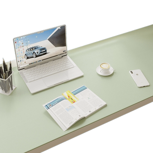 学生学习书桌专用课桌垫写字台儿童电脑办公垫子防水防油免洗桌布