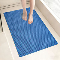 Bathroom shower anti-slip mat, bathroom bath waterproof floor mat, toilet anti-fall foot mat for the elderly and children, bathtub mat thumbnail 6
