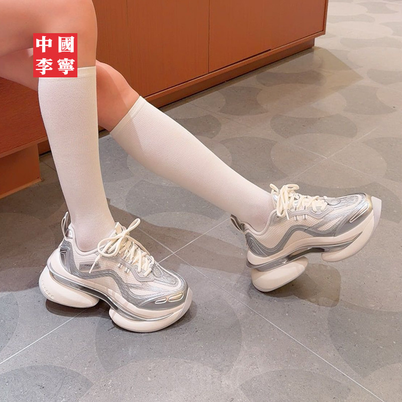 中国李宁灵空女潮流运动生活鞋
