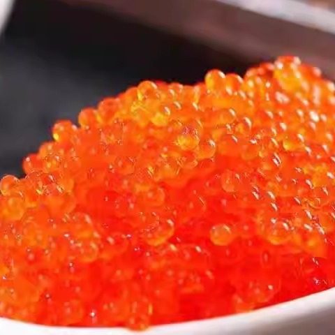 调味鱼籽1000g即食大粒鱼子酱寿司拌饭飞鱼籽日本料理调味包邮,水产肉类/新鲜蔬果/熟食,鱼子(籽)/制品,淘宝优惠券,粉丝福利购,淘宝优惠卷